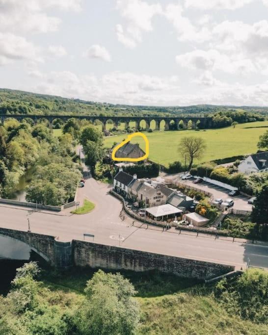 Bridge Holiday Let Linlithgow Dış mekan fotoğraf